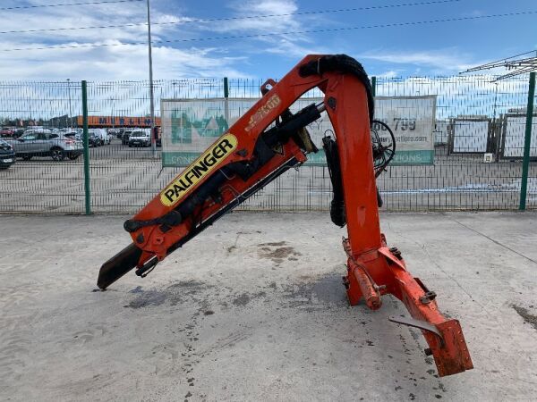 Palfinger PK7000 Extendable Crane