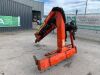 Palfinger PK7000 Extendable Crane - 2