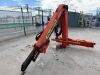 Palfinger PK7000 Extendable Crane - 7