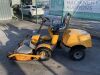 2004 Stiga Park Pro 107M Articulated Diesel Mower - 10