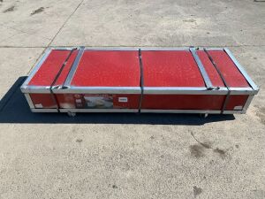 NEW/UNUSED 20FT x 20FT Container Shelter