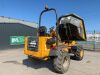 2007 Barford SXR6000 6T Swivel Dumper - 5