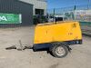 2006 Compair C29 Fast Tow Diesel Air Compressor (107CFM) - 2