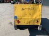 2006 Compair C29 Fast Tow Diesel Air Compressor (107CFM) - 4