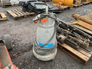 Large Submersible Pump