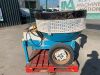 UNRESERVED 2005 Rotamixer Compact 120BG Towable 110V Resin Pan Mixer - 2