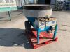 UNRESERVED 2005 Rotamixer Compact 120BG Towable 110V Resin Pan Mixer - 7