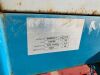 UNRESERVED 2005 Rotamixer Compact 120BG Towable 110V Resin Pan Mixer - 11