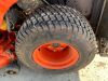 UNRESERVED 2009 Kubota G23 Hydrostatic Diesel Rear Tip Mower - 8