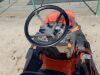 UNRESERVED 2009 Kubota G23 Hydrostatic Diesel Rear Tip Mower - 15
