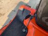 UNRESERVED 2009 Kubota G23 Hydrostatic Diesel Rear Tip Mower - 20