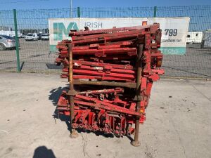 Stillage Of Handrails For Trestles