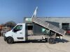 UNRESERVED 2012 Renault Master L35 III RWD 3.5T Tipper - 2