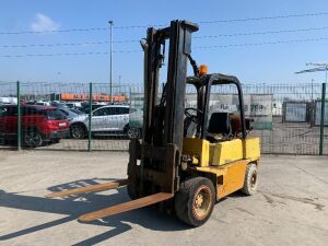 1989 Yale 3T Gas Forklift