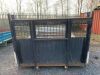 Aluminium Dropside Body To Suit Transit - 2