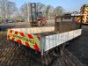 Aluminium Dropside Body To Suit Transit - 6