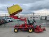 2006 Gianni Ferrari T4KEL 35HP Hydrostatic Diesel High Tip Out Front Mower - 3