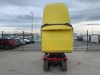 2006 Gianni Ferrari T4KEL 35HP Hydrostatic Diesel High Tip Out Front Mower - 6