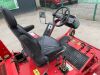 2006 Gianni Ferrari T4KEL 35HP Hydrostatic Diesel High Tip Out Front Mower - 16