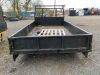 Steel Dropside Body To Suit Transit - 3