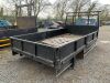 Steel Dropside Body To Suit Transit - 4