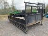 Steel Dropside Body To Suit Transit - 5