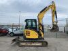 2019 Yanmar VIO57-6A Zero Tail 5.5T Excavator c/w 2 x Buckets - 4