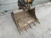 2019 Yanmar VIO57-6A Zero Tail 5.5T Excavator c/w 2 x Buckets - 12