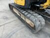 2019 Yanmar VIO57-6A Zero Tail 5.5T Excavator c/w 2 x Buckets - 17