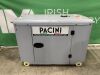 Pacini PC75 7.5Kva Key Start Diesel Generator - 2