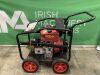 Koop 3000Psi Petrol Power Washer c/w Keystart & Lance - 2