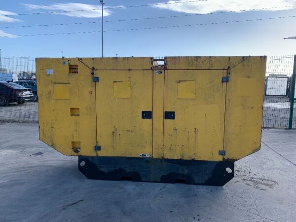 150KVA Diesel Generator