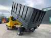 UNRESERVED 2014 Ford Transit 350 Twin Wheel Tipper c/w Barn Doors - 3