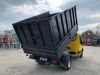 UNRESERVED 2014 Ford Transit 350 Twin Wheel Tipper c/w Barn Doors - 5