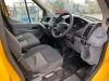 UNRESERVED 2014 Ford Transit 350 Twin Wheel Tipper c/w Barn Doors - 11