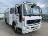 2002 Volvo FL6 Fire Engine - 7