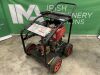 Lifan 3000Psi Petrol Power Washer c/w Keystart & Lance