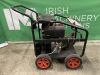 Lifan 3000Psi Petrol Power Washer c/w Keystart & Lance - 4