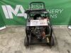 Lifan 3000Psi Petrol Power Washer c/w Keystart & Lance - 5