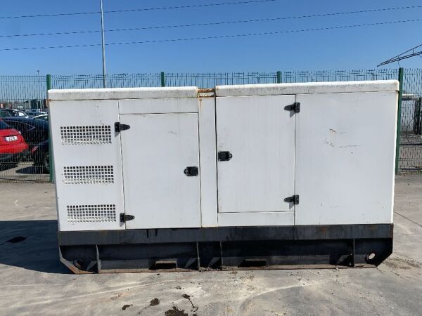 150KVA Diesel Generator