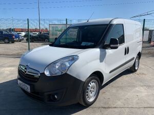 2018 Opel Combo Base 1.3 CDTI Van