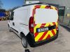 2018 Opel Combo Base 1.3 CDTI Van - 3