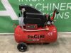 Pacini HM2050F 50L 2HP 220v Compressor - 2