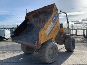 2005 Thwaites 9T Straight Tip Dumper