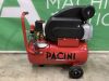 Pacini HM2024F Electric Compressor in Box - 3