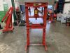 30T Hydraulic Shop Press