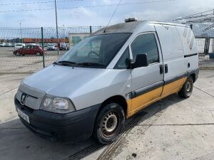 2006 Peugeot Expert 1.9D Van