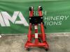 Pacini 900KG Heavy Duty Engine Stand - 3