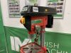 Pacini 2J5116-1 230v Drill Press & Stand - 2