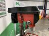 Pacini 2J5116-1 230v Drill Press & Stand - 3